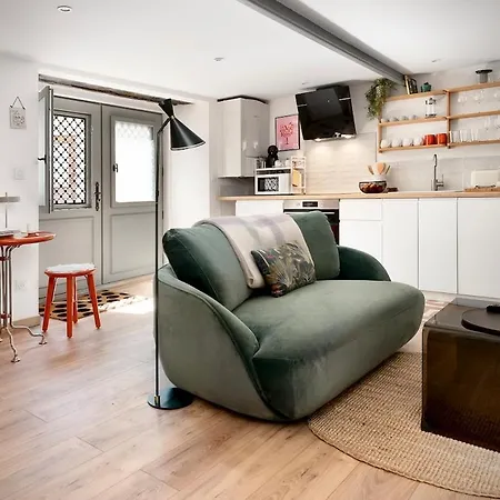 Apartman Maison Tartage - Pause A *